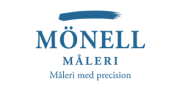 Mönell Måleri AB (logotyp)