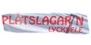 Plåtslagar'n i Lycksele AB (logotyp)