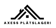 AXESSPLÅTSLAGERI AB (logotyp)