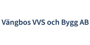 Vängbos VVS och Bygg AB (logotyp)