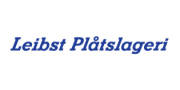 Leibst Plåtslageri AB (logotyp)