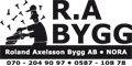 Roland Axelsson Bygg AB (logotyp)