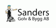 Sanders Golvslipning AB (logotyp)