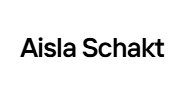 Aisla schakt (logotyp)