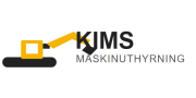 Kims Maskinuthyrning (logotyp)