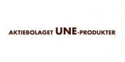 Aktiebolaget Une-Produkter (logotyp)