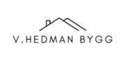 V. Hedman Bygg AB (logotyp)