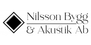 Nilsson Bygg & Akustik AB (logotyp)