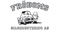 Fröboms Bildemontering AB (logotyp)