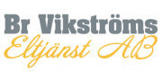 BR Vikströms Eltjänst AB (logotyp)