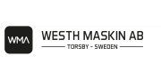 WESTH MASKIN AB (logotyp)