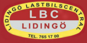 Lidingö Lastbilscentral AB (logotyp)