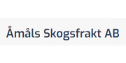 Åmåls Skogsfrakt AB (logotyp)