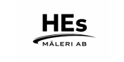 HEs MÅLERI AB (logotyp)