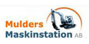 Mulders Maskinstation Aktiebolag (logotyp)