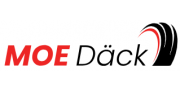 MOE Däck & Uthyrning AB (logotyp)
