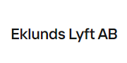 Eklunds Lyft AB (logotyp)