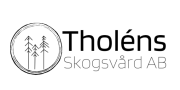 Tholéns Skogsvård AB (logotyp)