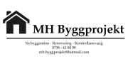 MH Byggprojekt AB (logotyp)