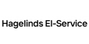 Hagelinds El-Service (logotyp)