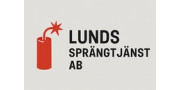 Lunds Sprängtjänst AB (logotyp)