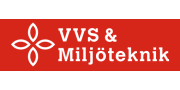 VVS & Miljöteknik Sverige AB (logotyp)