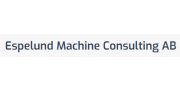 Espelund Machine Consulting AB (logotyp)