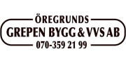 Öregrundsgrepen Bygg & VVS AB (logotyp)