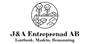 J&A Entreprenad AB (logotyp)