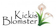 Kickis Blomster i Hofors AB (logotyp)