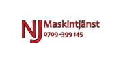 NJ Maskintjänst AB (logotyp)