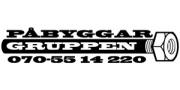 Påbyggargruppen i Gävle AB (logotyp)