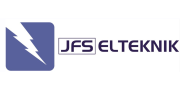 JFS Elteknik AB (logotyp)