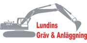 Lundins Gräv & Anläggning AB (logotyp)