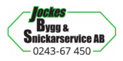 Jocke Lövs Bygg & Snickarservice AB (logotyp)