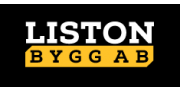 LISTON Bygg AB (logotyp)
