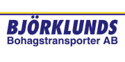 Björklunds bohagstransporter AB (logotyp)