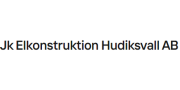 JK Elkonstruktion Hudiksvall AB (logotyp)