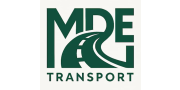 mde transport AB (logotyp)