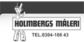 Håkan Holmbergs Måleri AB (logotyp)