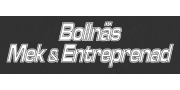 Bollnäs Mek & Entreprenad AB (logotyp)