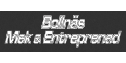 Bollnäs Mek & Entreprenad AB (logotyp)