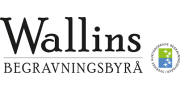 Wallins Begravningsbyrå Aktiebolag (logotyp)