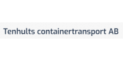 Tenhults containertransport AB (logotyp)