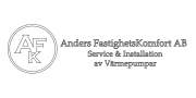 Anders Fastighetskomfort AB (logotyp)