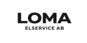 LOMA ELSERVICE AB (logotyp)