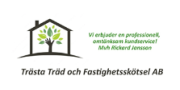 Trästa Träd och Fastighetsskötsel AB (logotyp)
