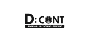 D:cont AB (logotyp)