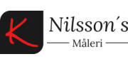 K. Nilssons Måleri AB (logotyp)