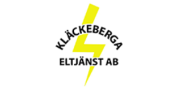 Kläckeberga Eltjänst AB (logotyp)